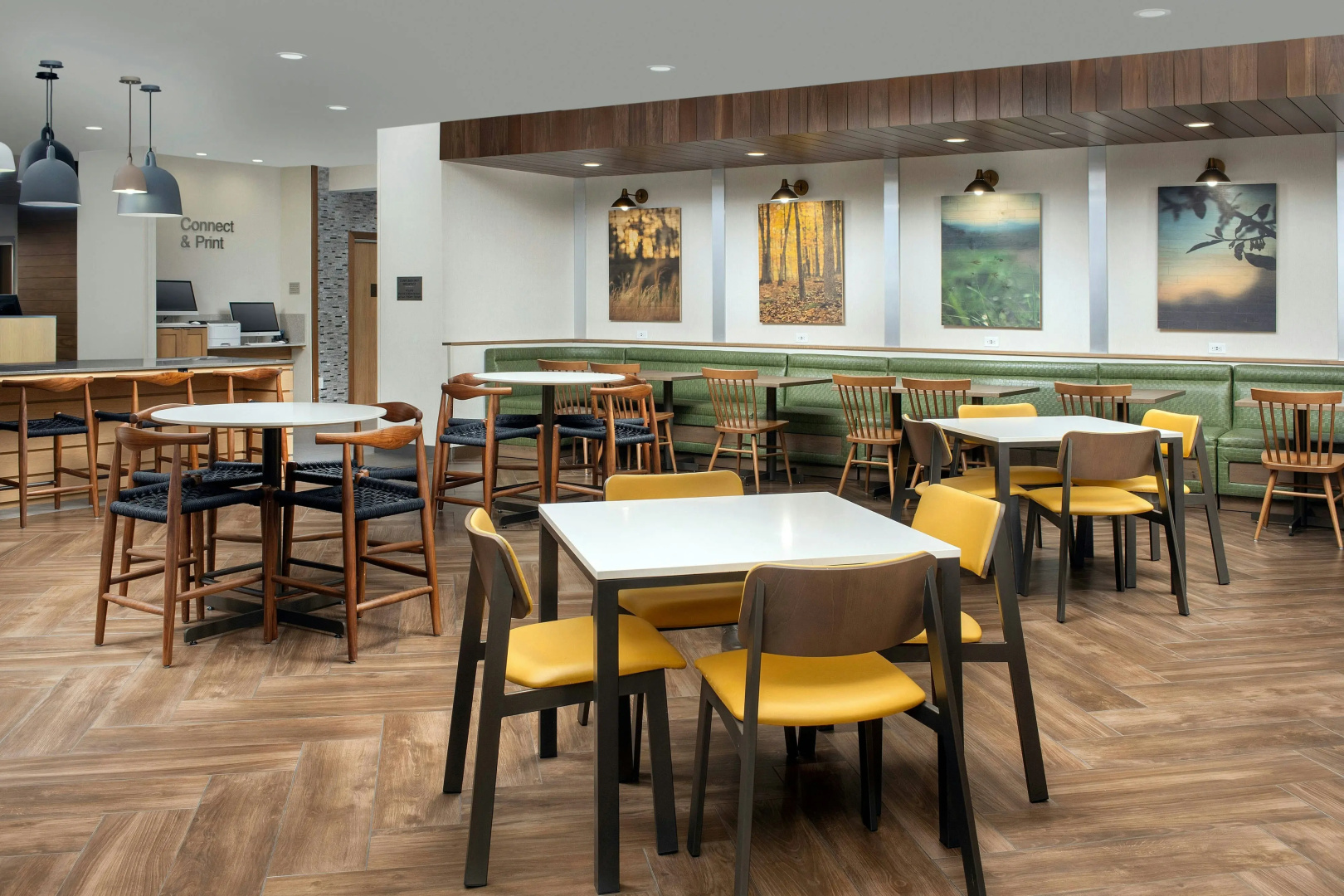 Foto - Fairfield Inn & Suites by Marriott Gainesville I-75