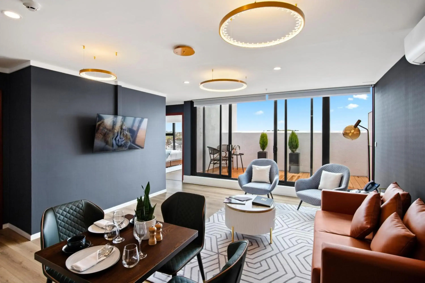 Foto - Soho Hotel Auckland