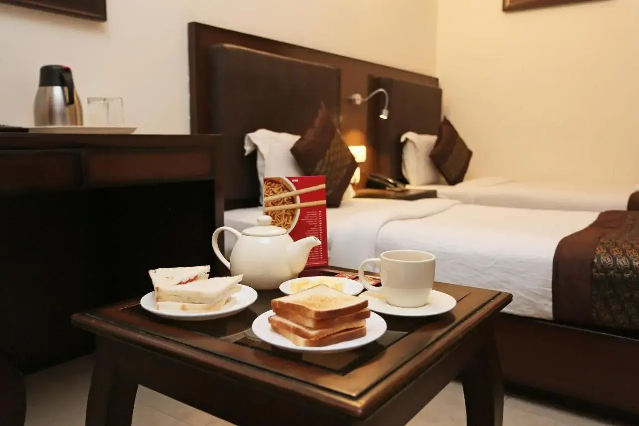 Foto - Hotel WHITE & BLUE Delhi Airport