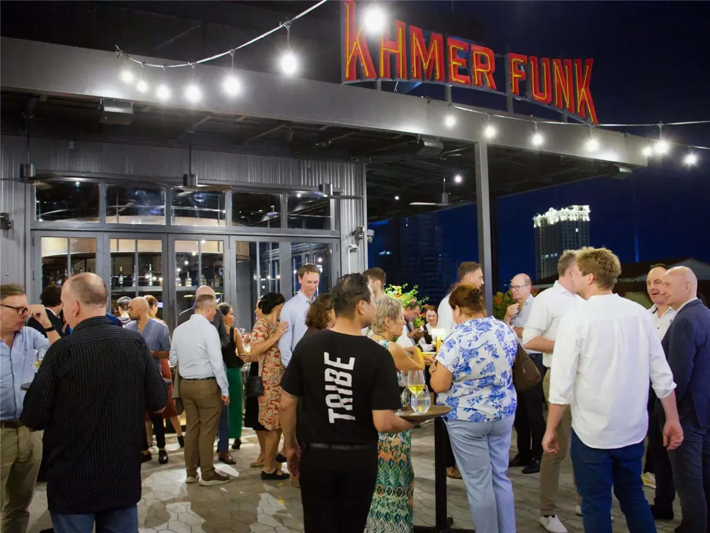 Foto - TRIBE Phnom Penh Post Office