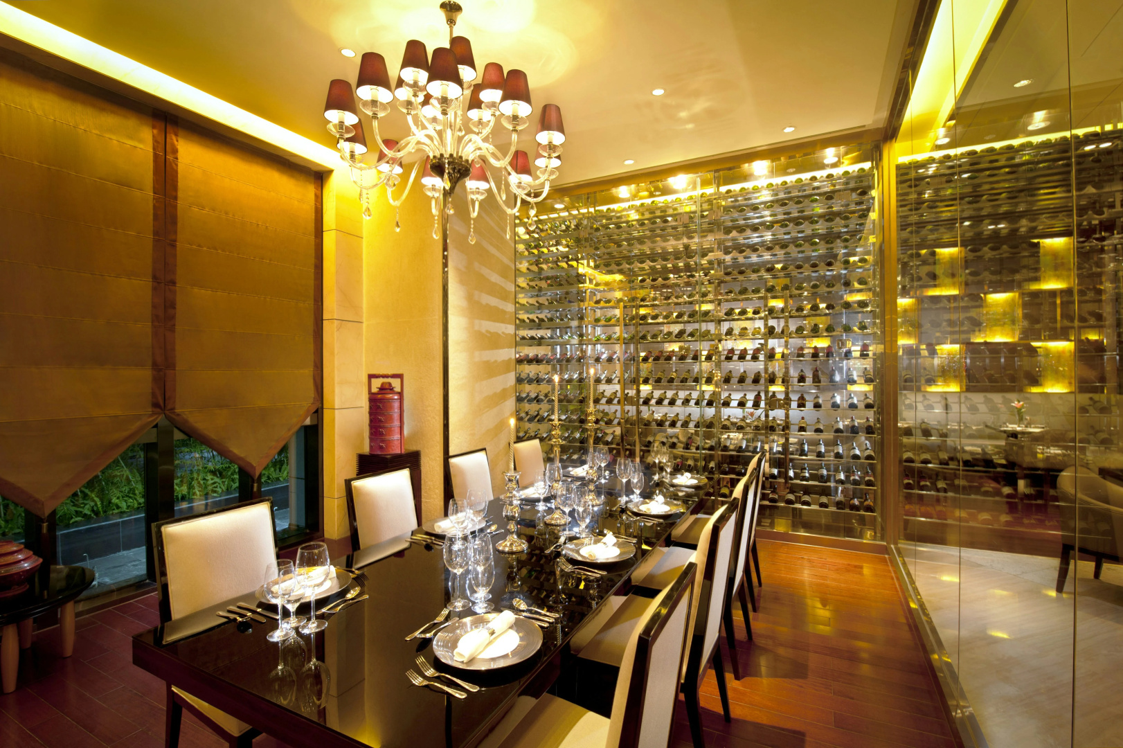 Foto - Hilton Guangzhou Baiyun