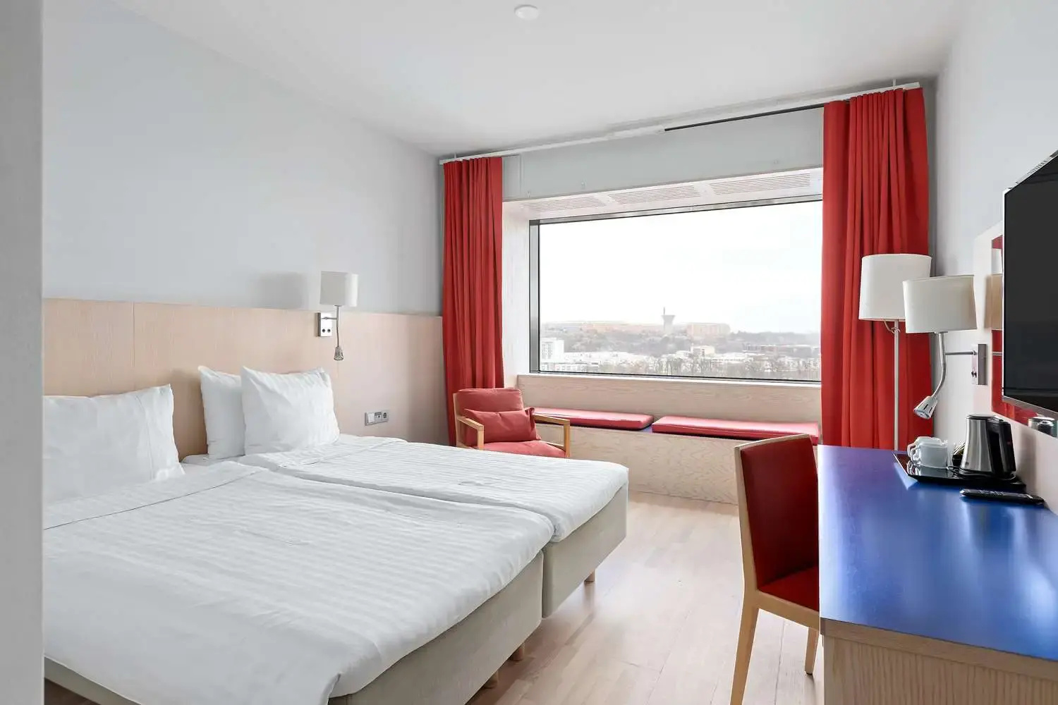 Foto - Best Western Plus Park City Hammarby Sjöstad Hotel