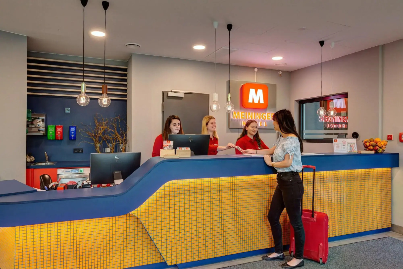 Foto - MEININGER Hotel München Olympiapark