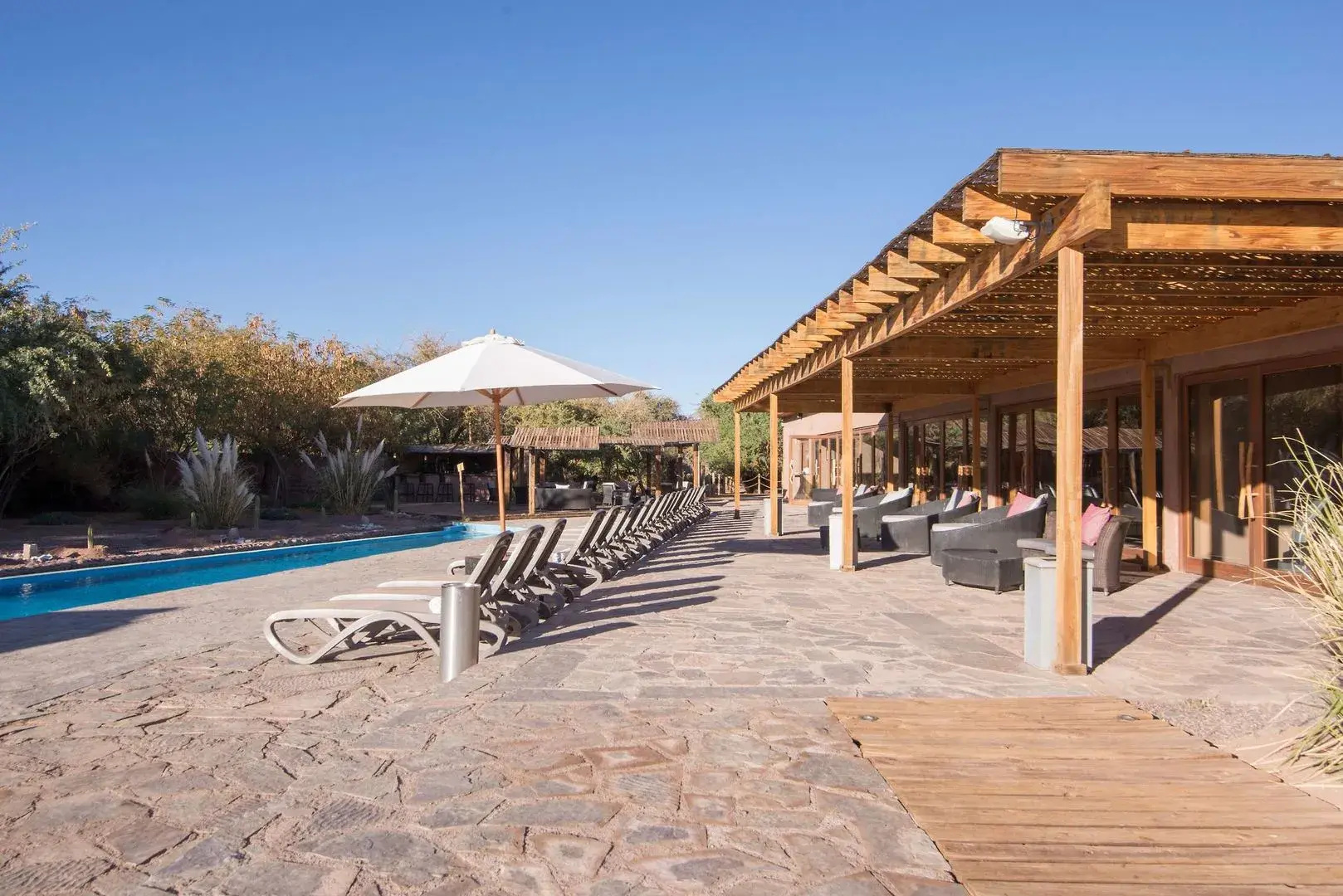 Foto - Hotel Cumbres San Pedro de Atacama