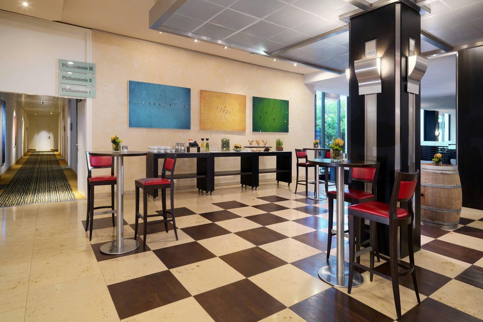 Photo - Sheraton Essen Hotel