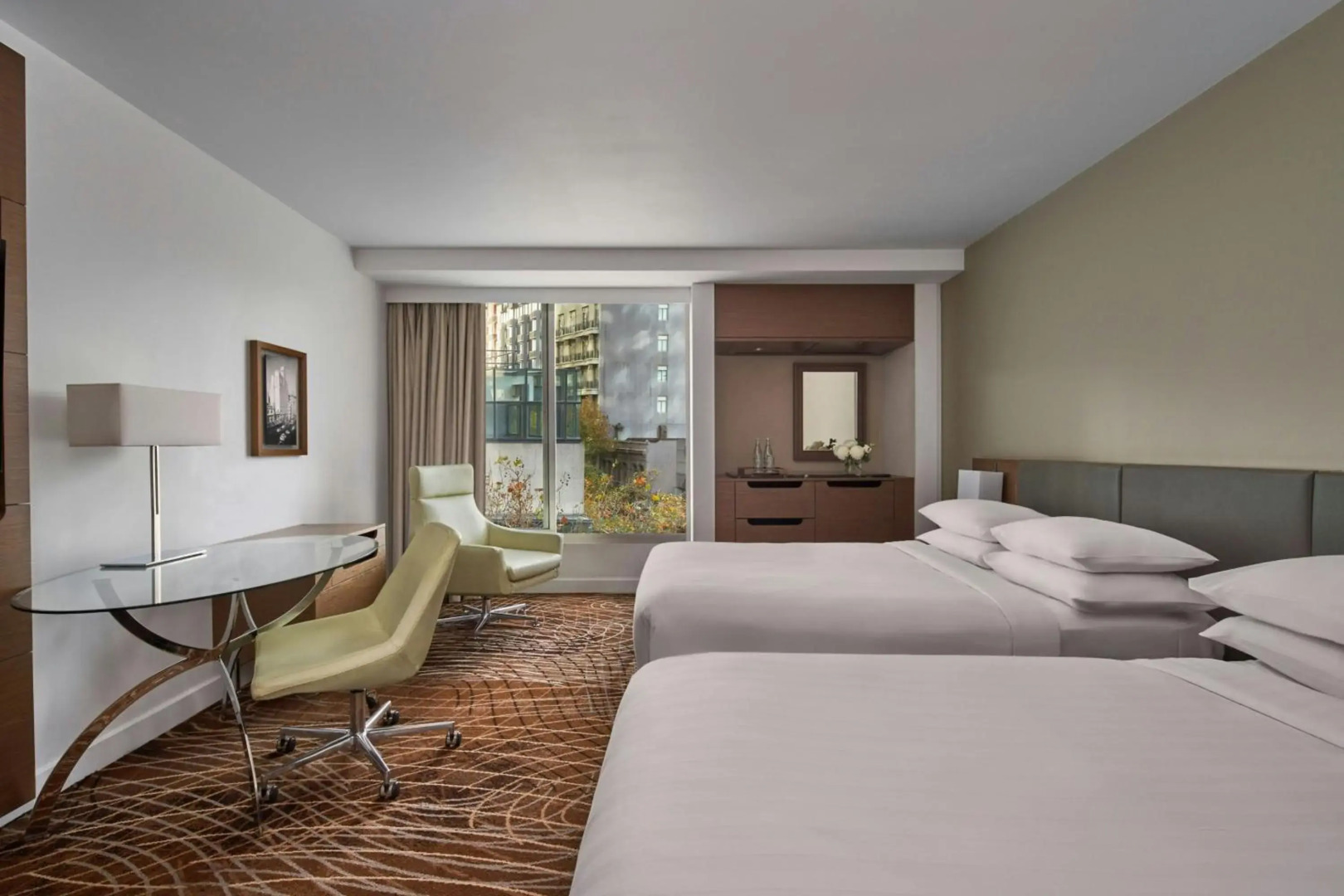 Photo - Melbourne Marriott Hotel