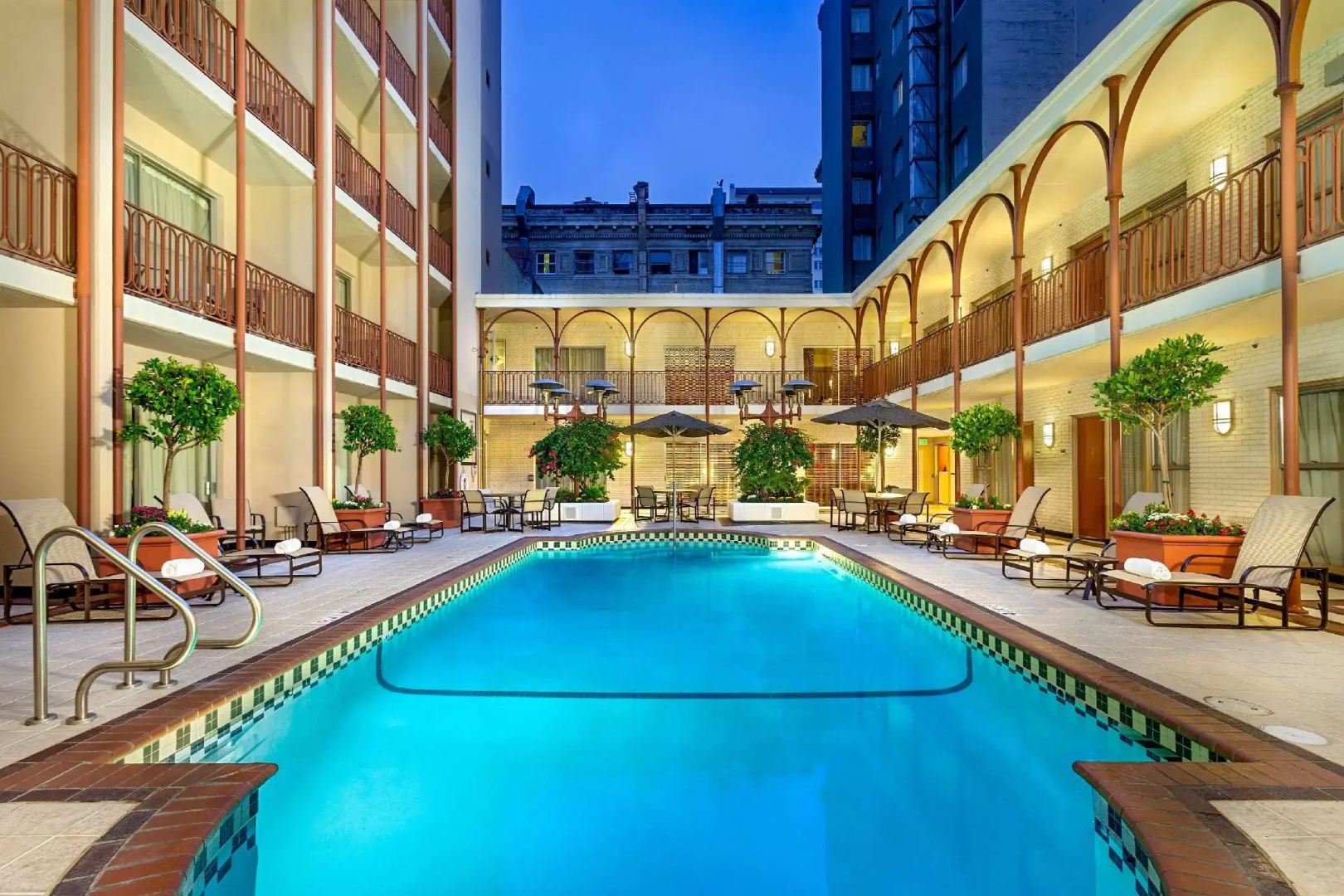 Photo - Handlery Union Square Hotel