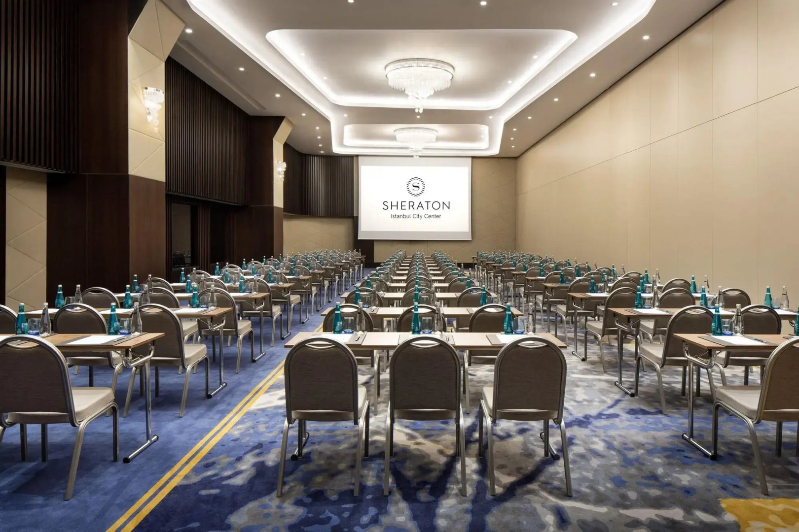 Foto - Sheraton Istanbul City Center Hotel