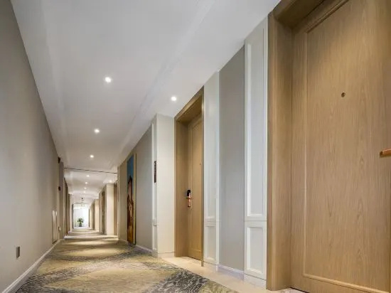Vienna Hotel (Tonghua Wanda Plaza Branch)