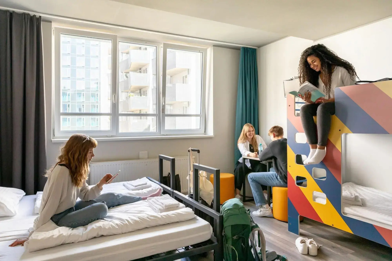 Photo - a&o Wien Hauptbahnhof