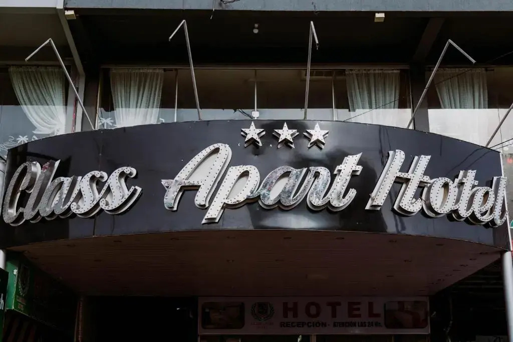 Class Apart Hotel — фото 1