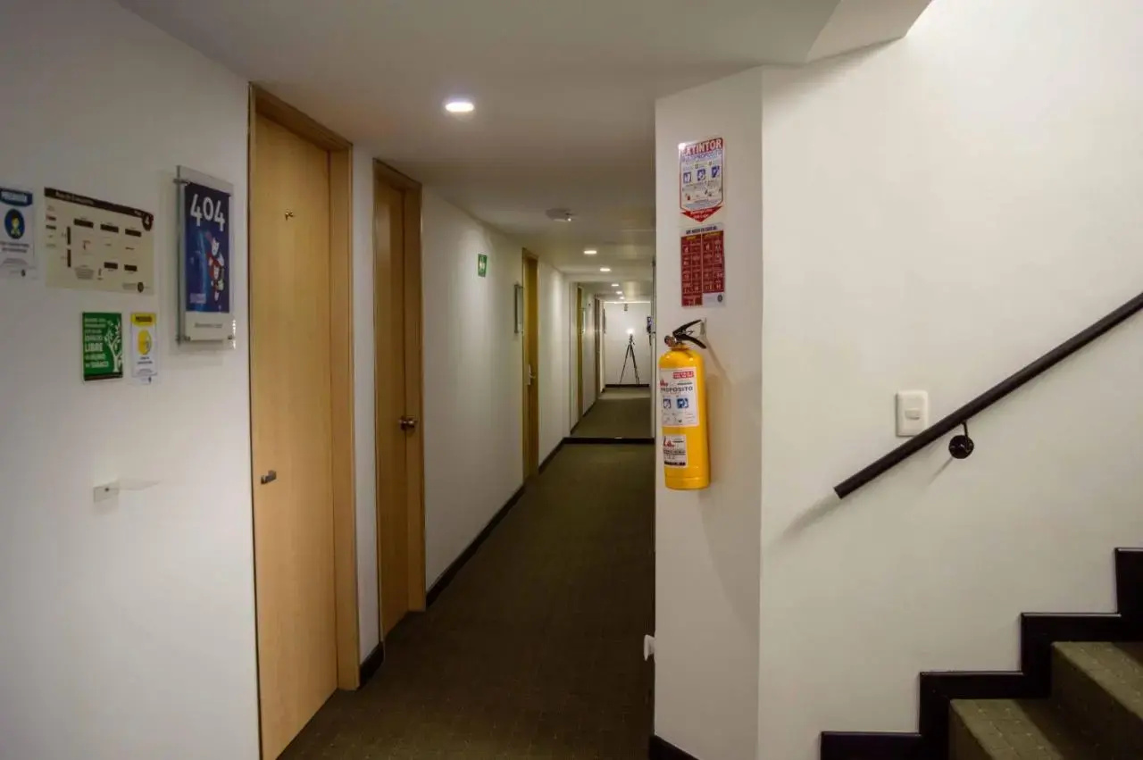 Foto - Hotel Castellana 95