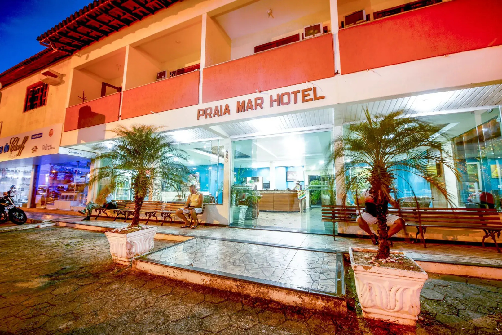 Foto - Ayla Praia Hotel Centro Porto Segur