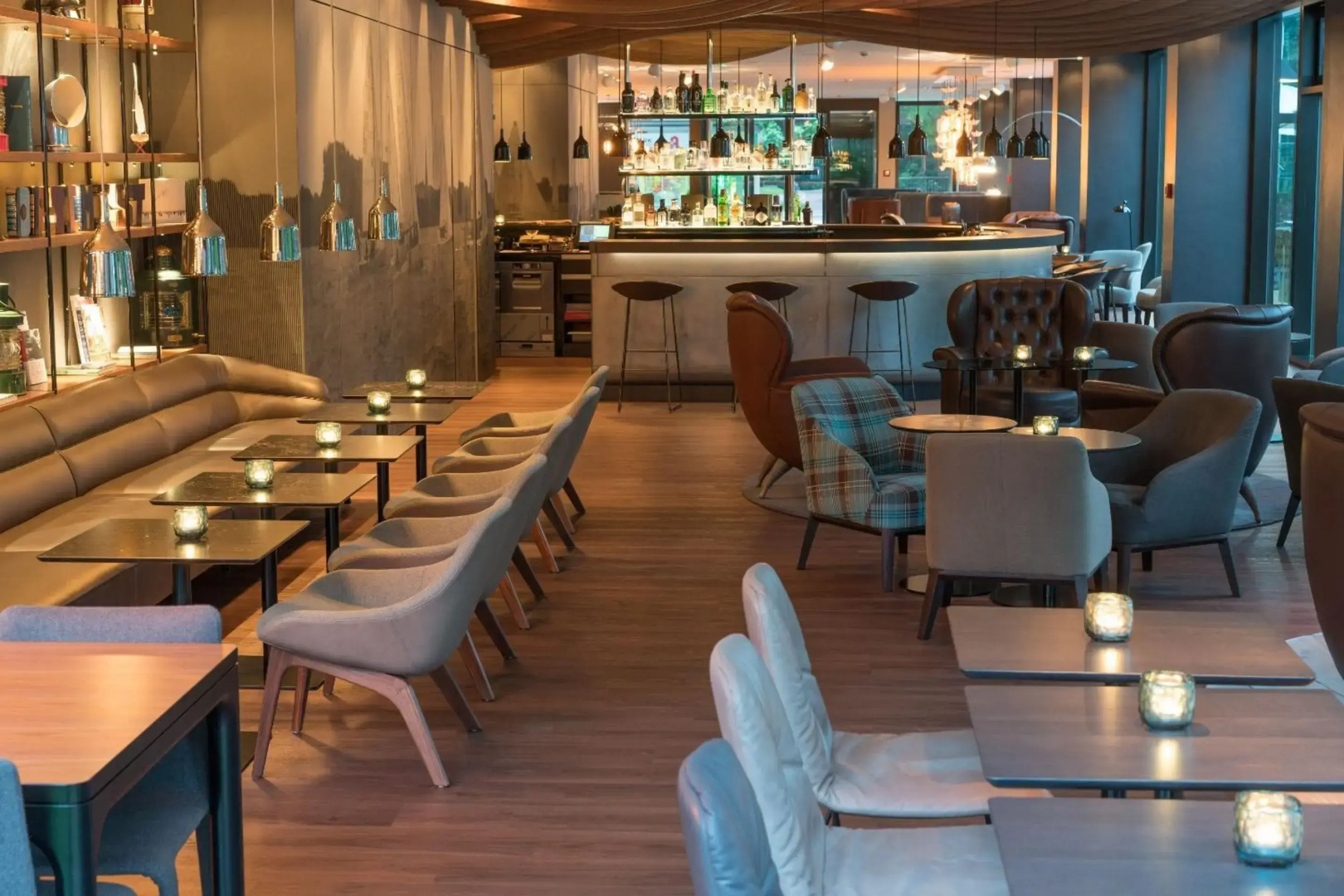 Foto - Motel One Hamburg-Alster