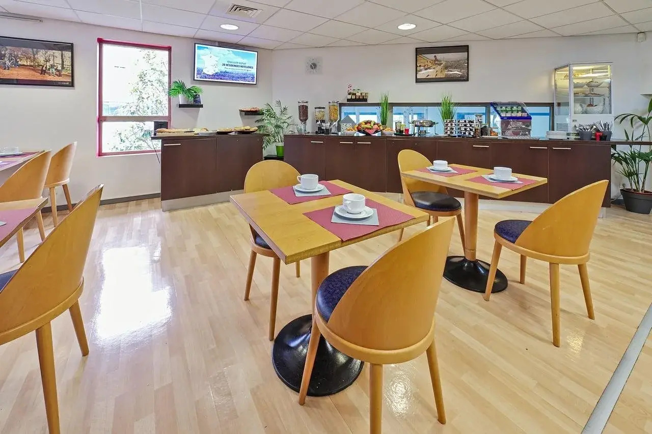 Photo - Residhotel Lyon Part Dieu