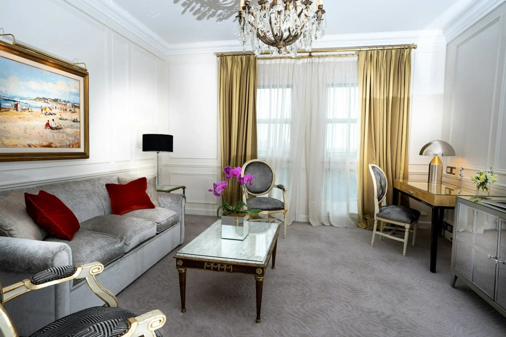 Foto - Alvear Palace Hotel