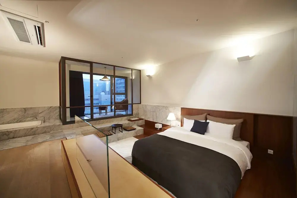 Foto - Gangnam Boutique Hotel Sohsul