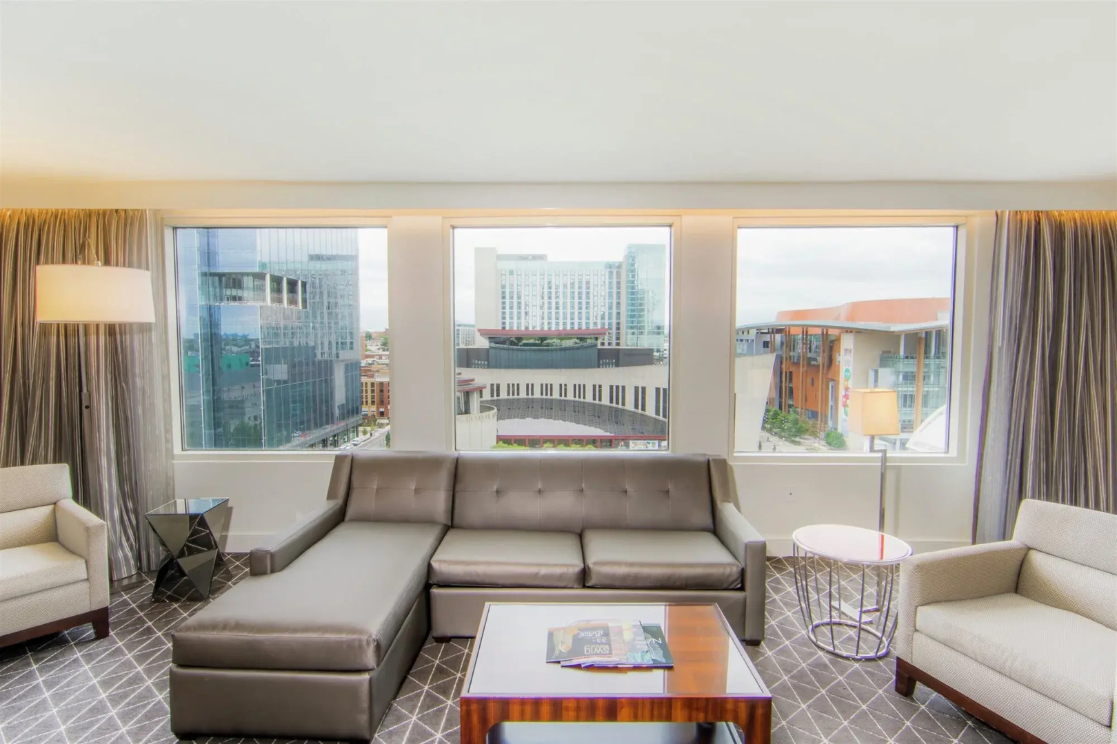 Foto - Hilton Nashville Downtown