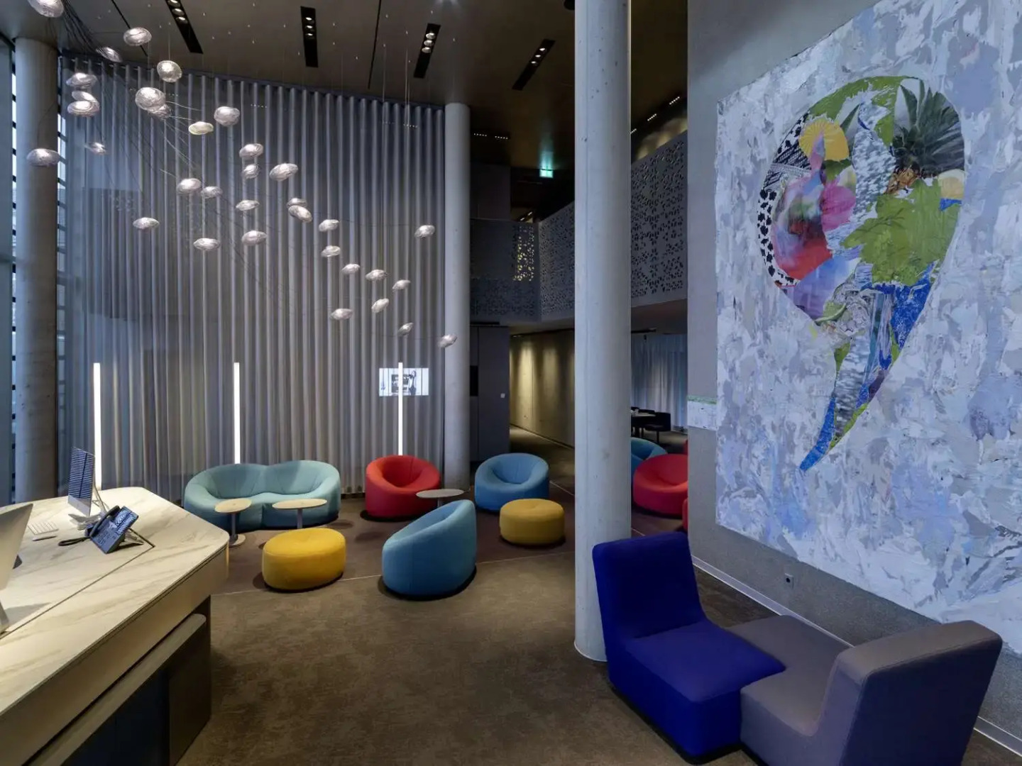 Foto - b'mine hotel Düsseldorf