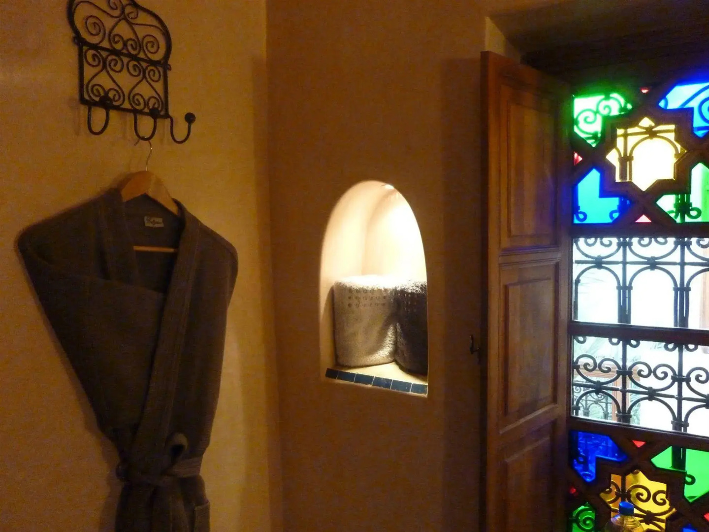 Photo - Riad Les Trois Palmiers El Bacha