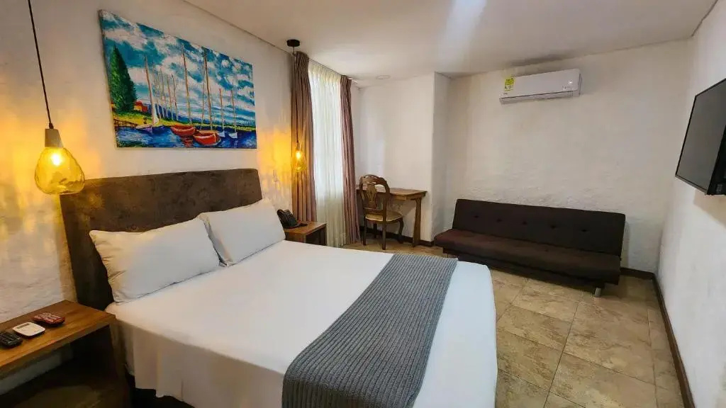 Photo - Casa del Hidalgo Hotel Cali Centenario