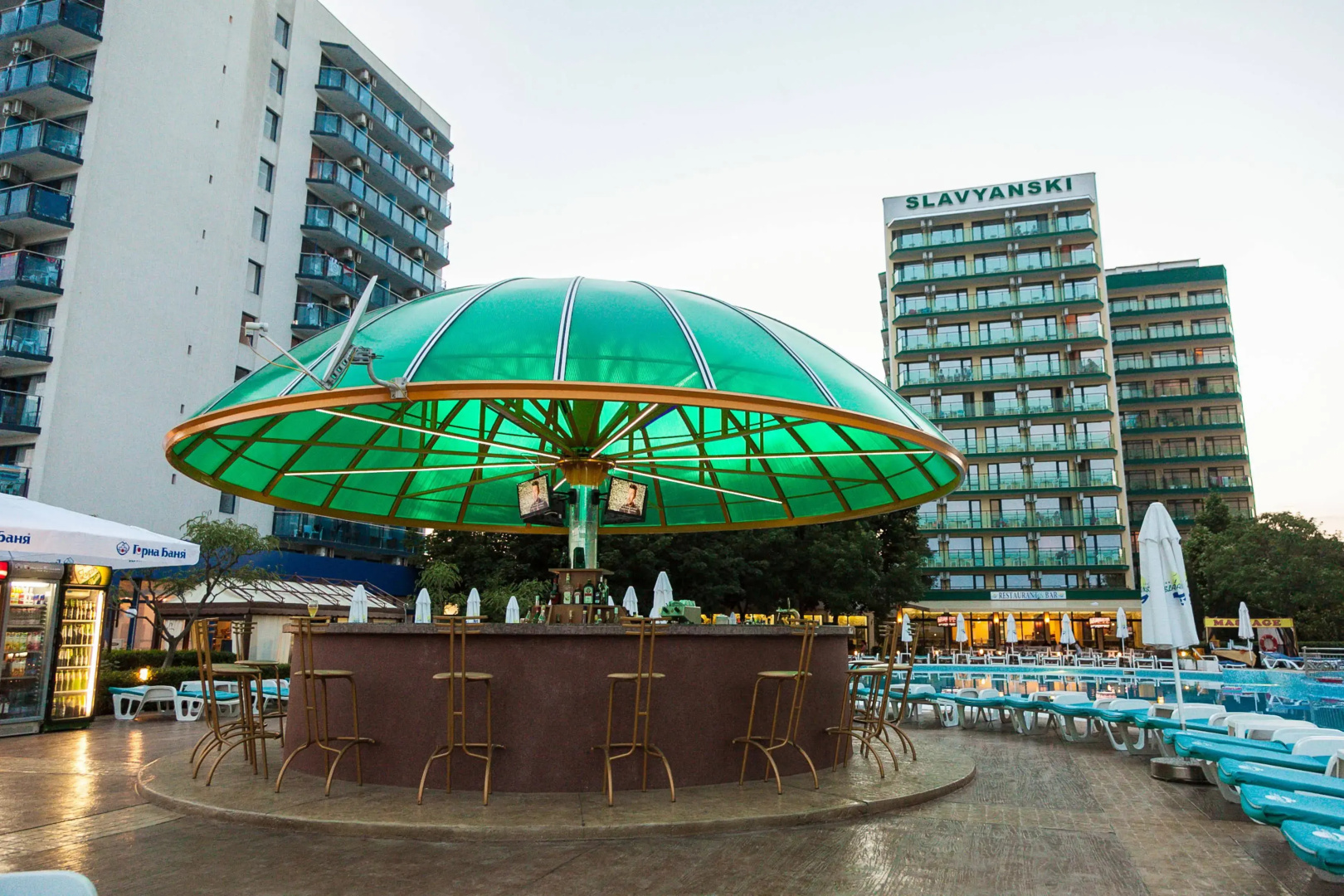 Foto - Hotel Slavyanski