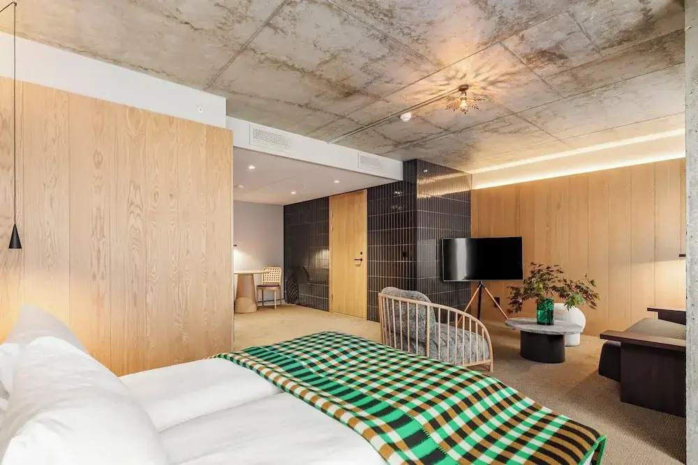 Foto - Charmante Skostredet Hôtel