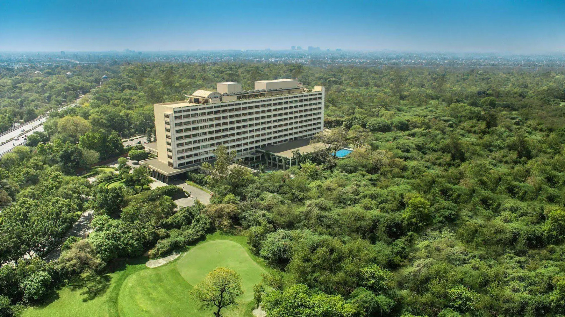 Foto - The Oberoi New Delhi