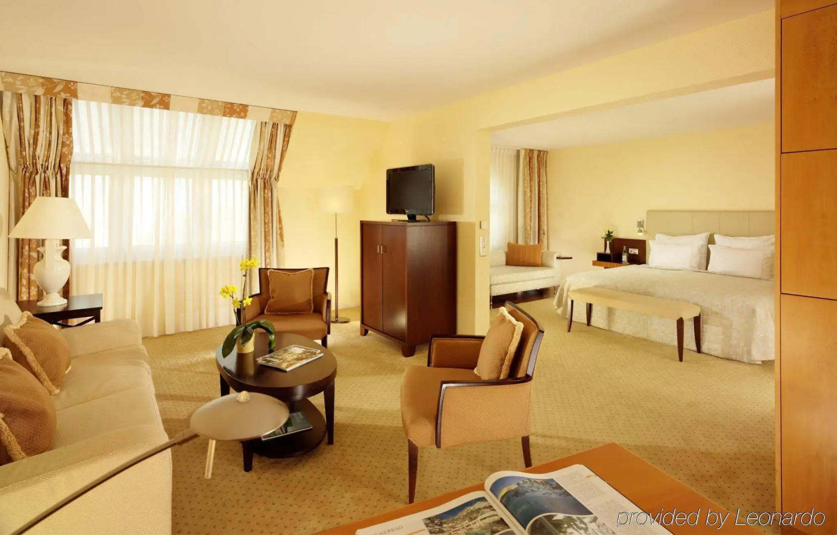 Foto - Basel Marriott Hotel