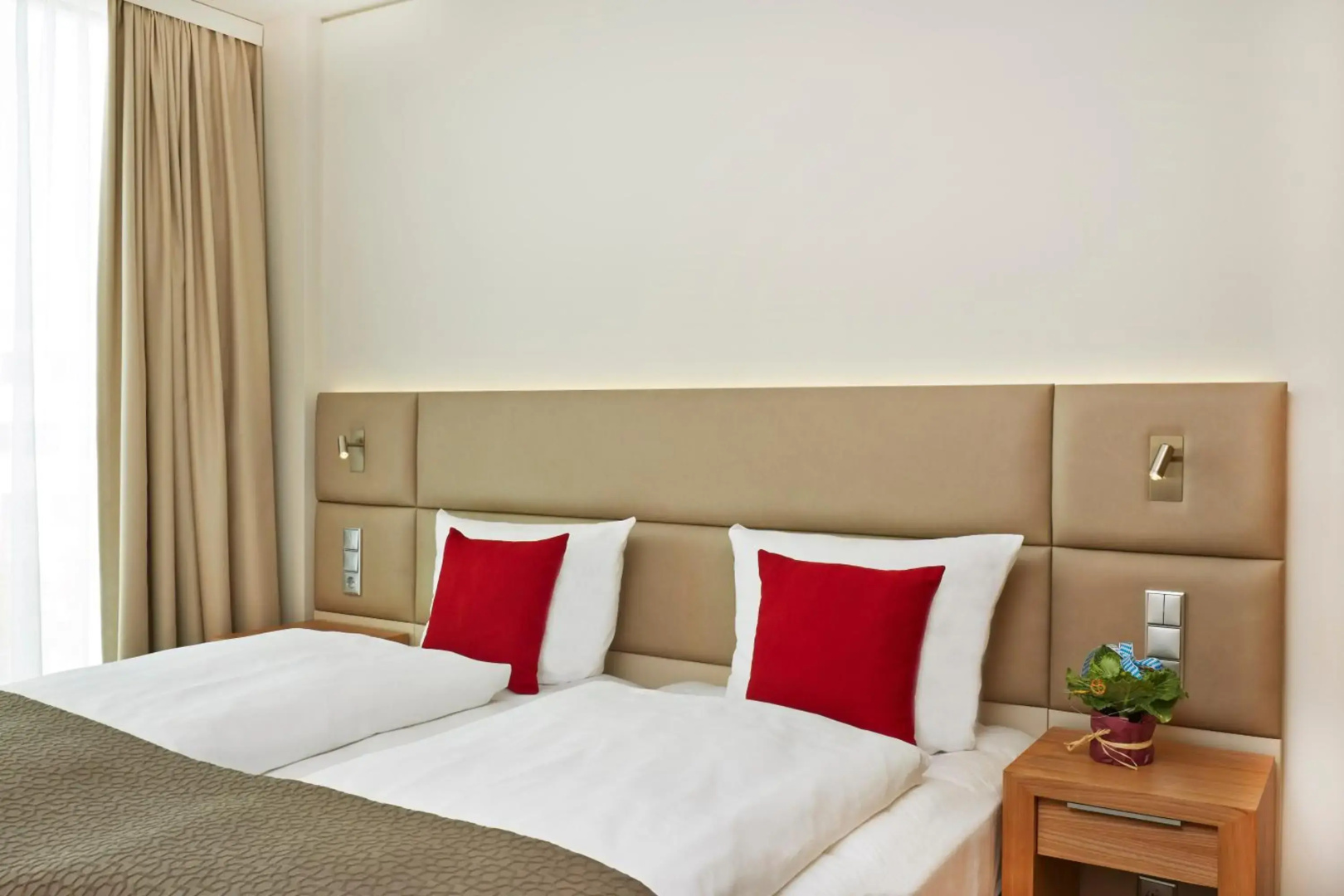 Foto - H4 Hotel München Messe