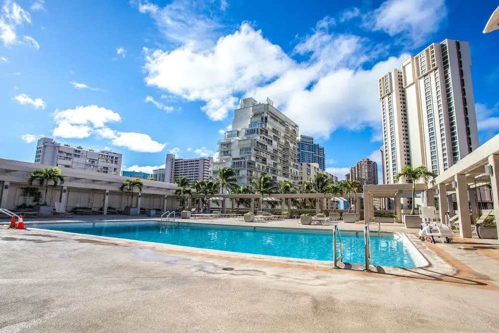 Foto - Ala Moana Honolulu by Mantra