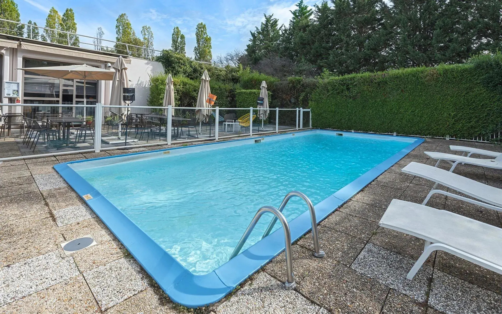 Foto - Mercure Paris Sud Les Ulis