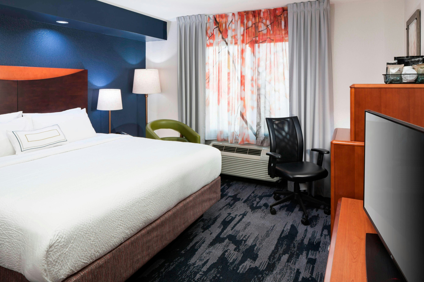 Photo - Fairfield by Marriott Inn & Suites Austin Parmer/Tech Ridge