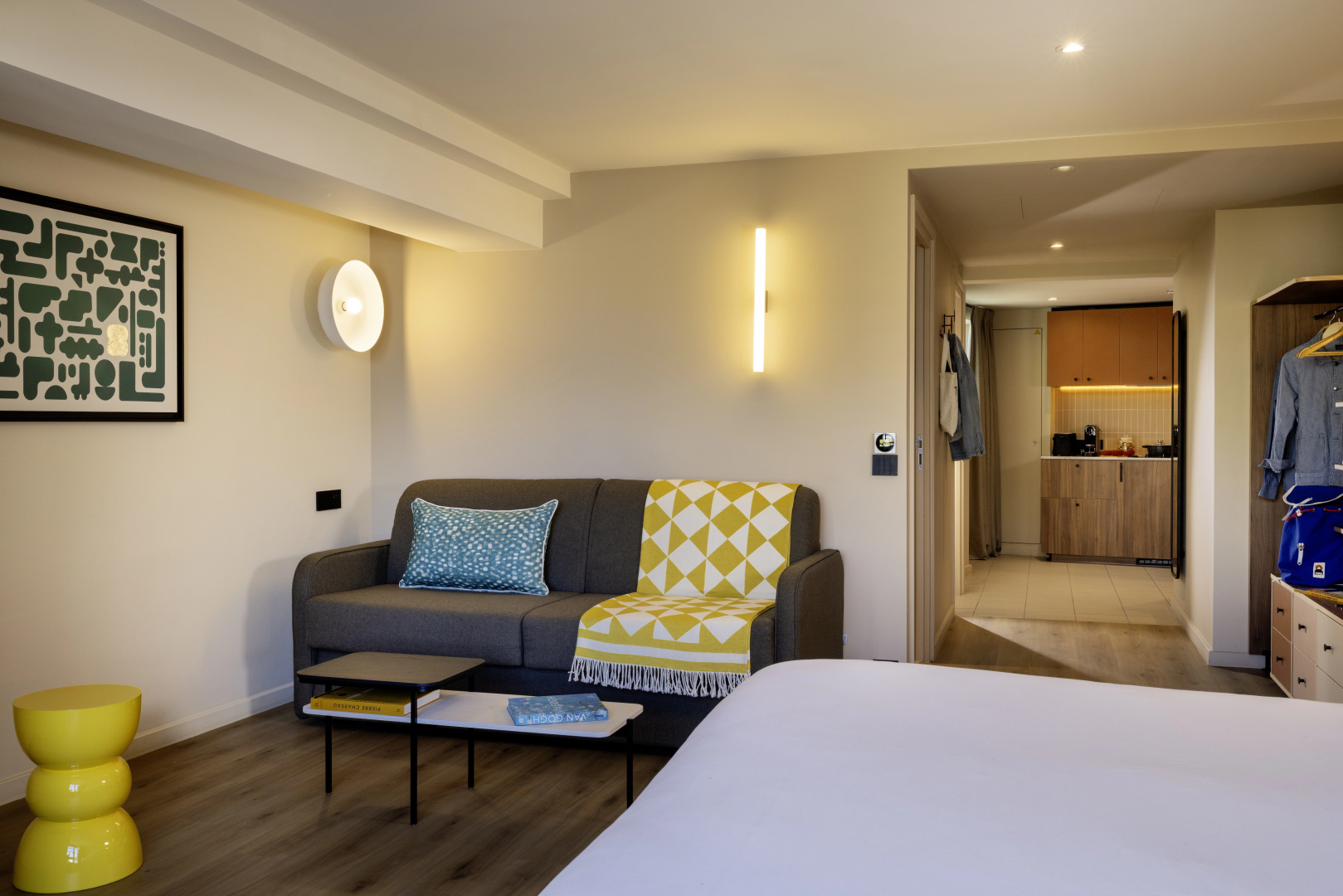 Photo - Yuna Montmartre - ApartHotel