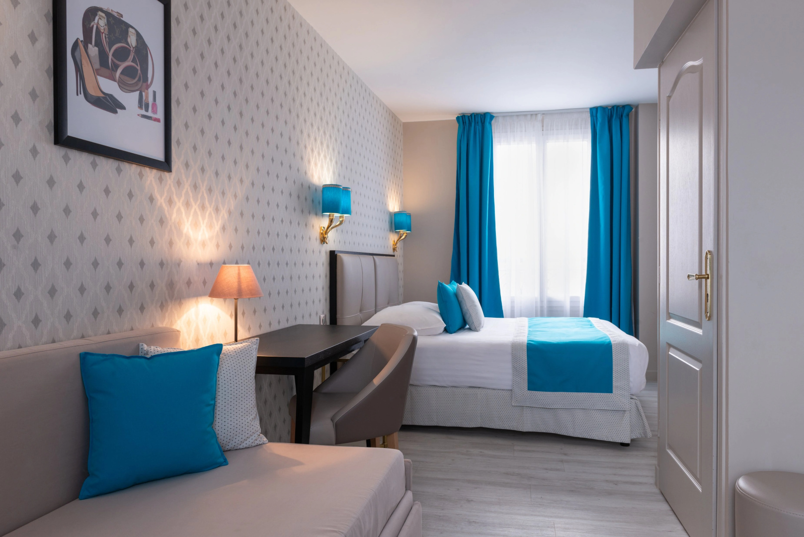 Photo - Hotel Riviera Elysées