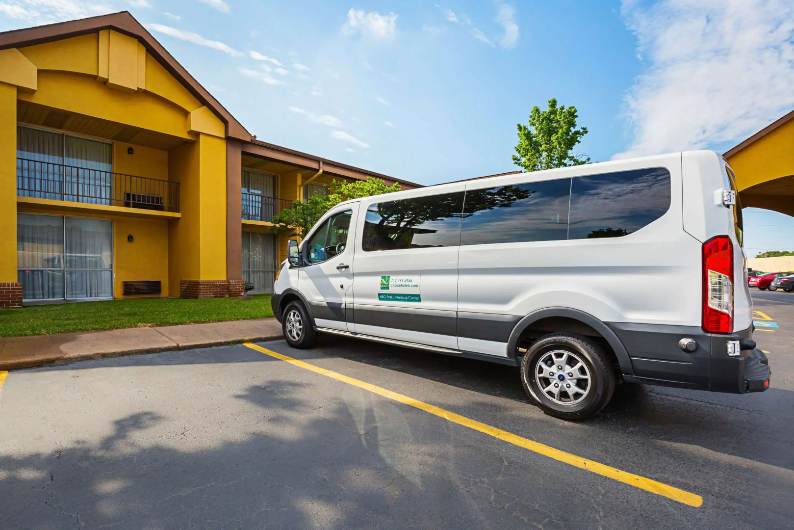 Foto - Quality Inn & Suites NRG Park - Medical Center