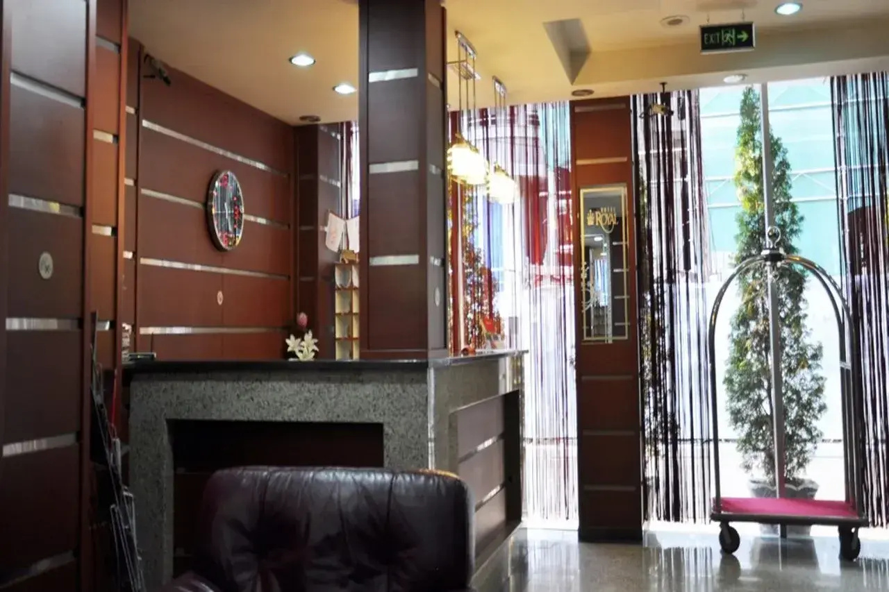 Foto - Hotel Royal