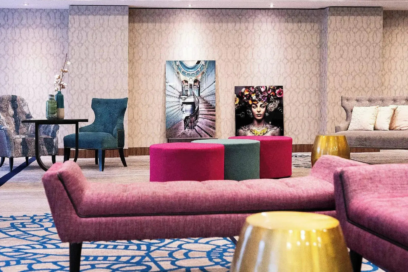 Foto - Renaissance Paris La Defense Hotel