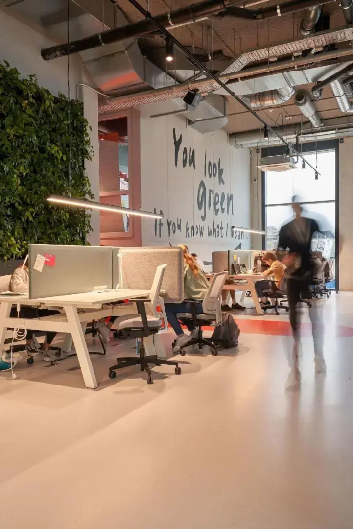 Foto - The Social Hub Delft