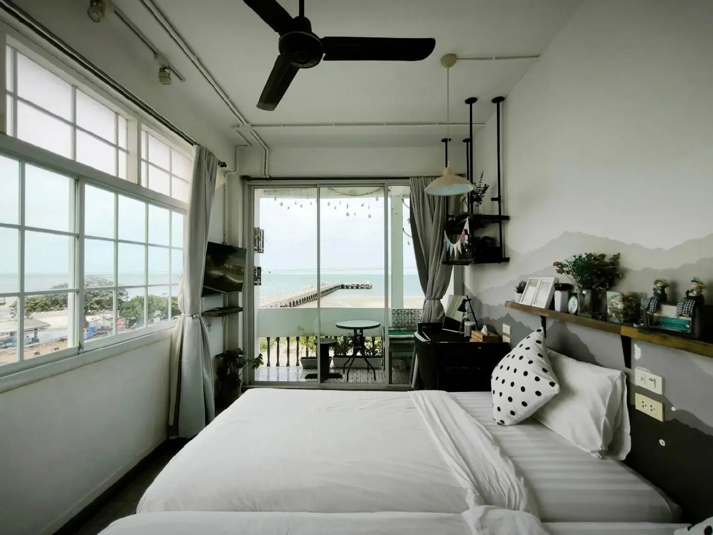 Foto - Jetty Huahin Hostel