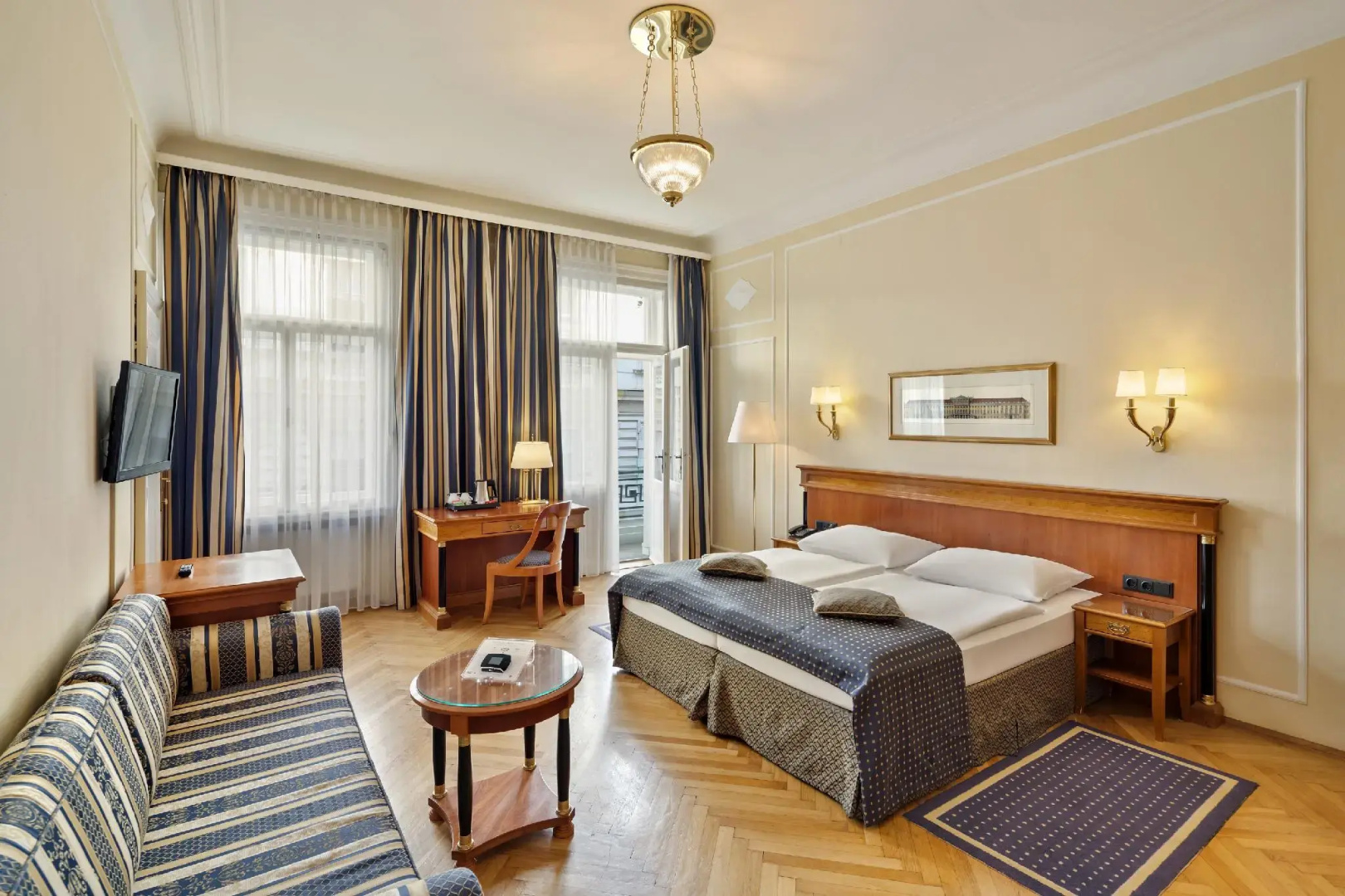 Foto - Hotel Astoria Vienna, Curio Collection by Hilton