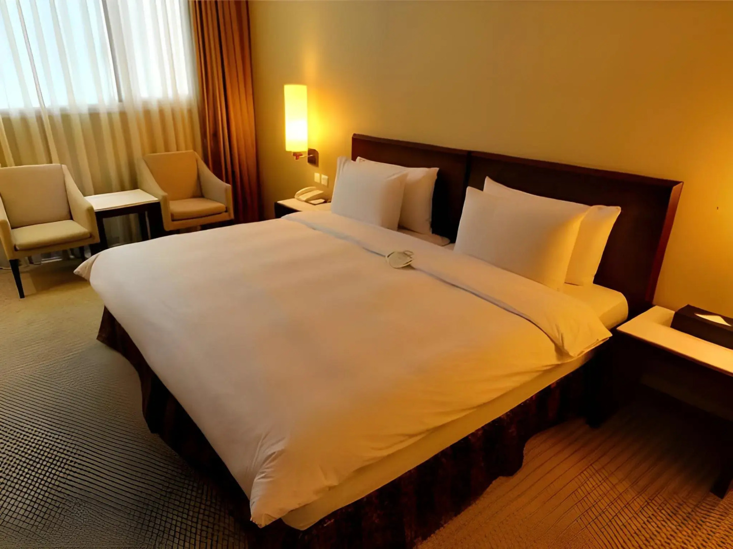 Foto - Taipei International Hotel