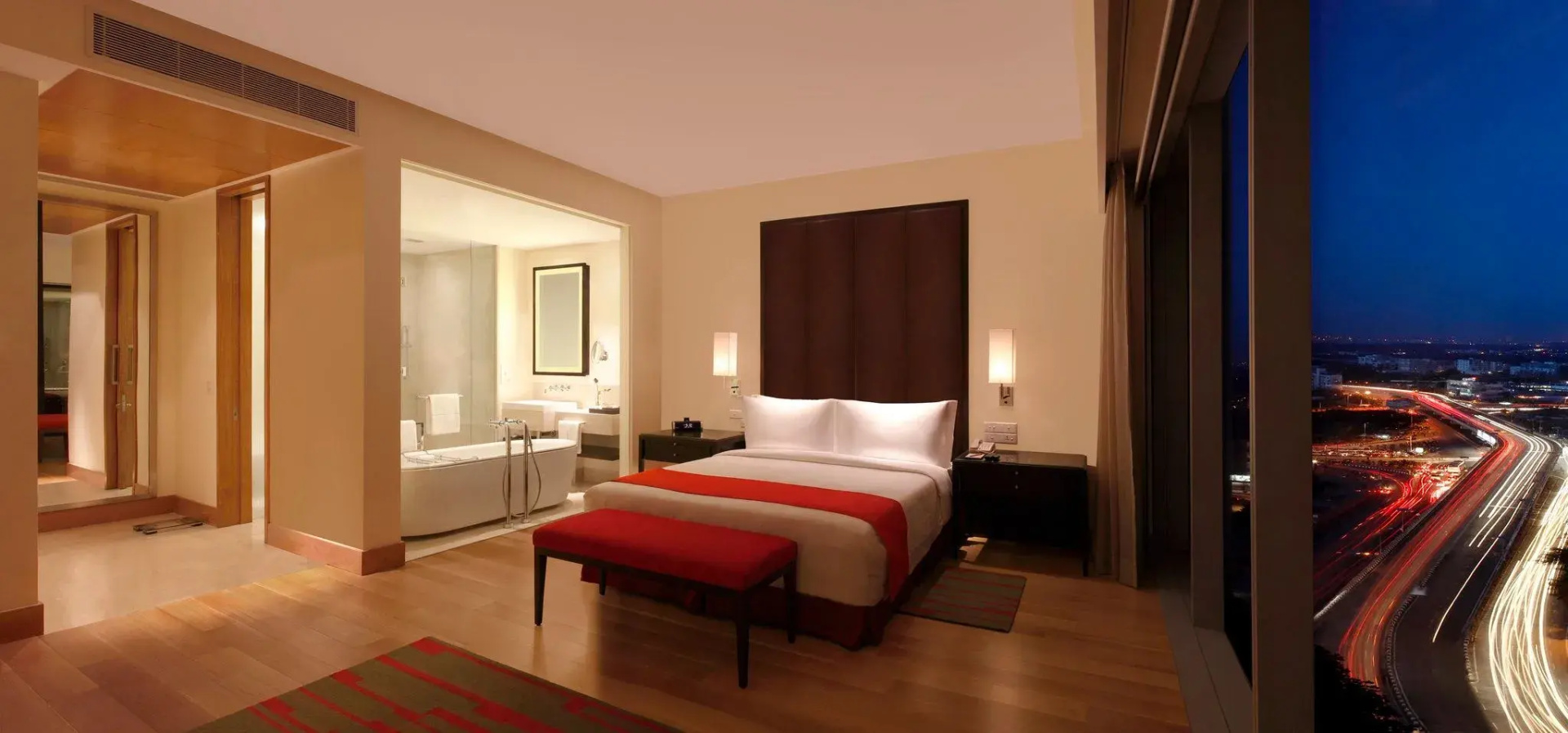Foto - Trident Hyderabad