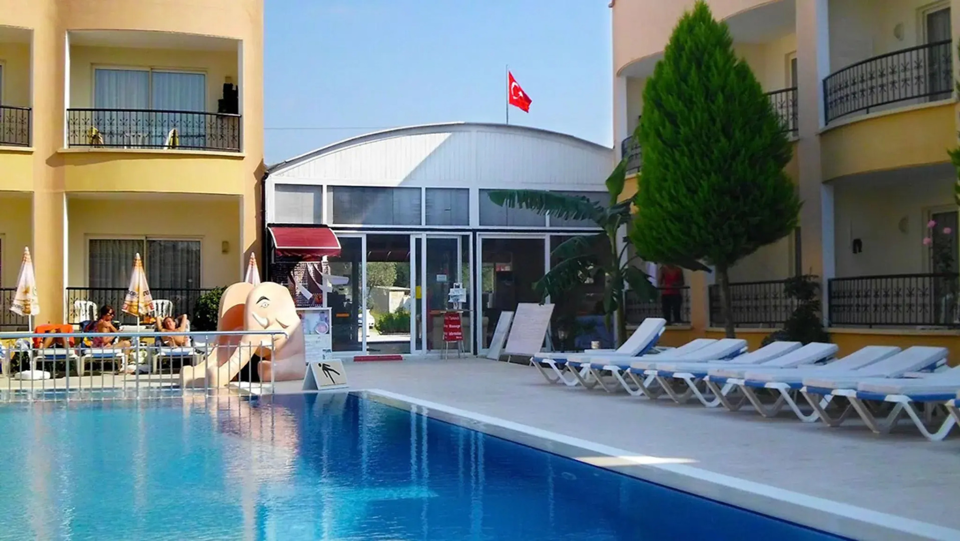 Photo - Sayanora Hotel - All Inclusive