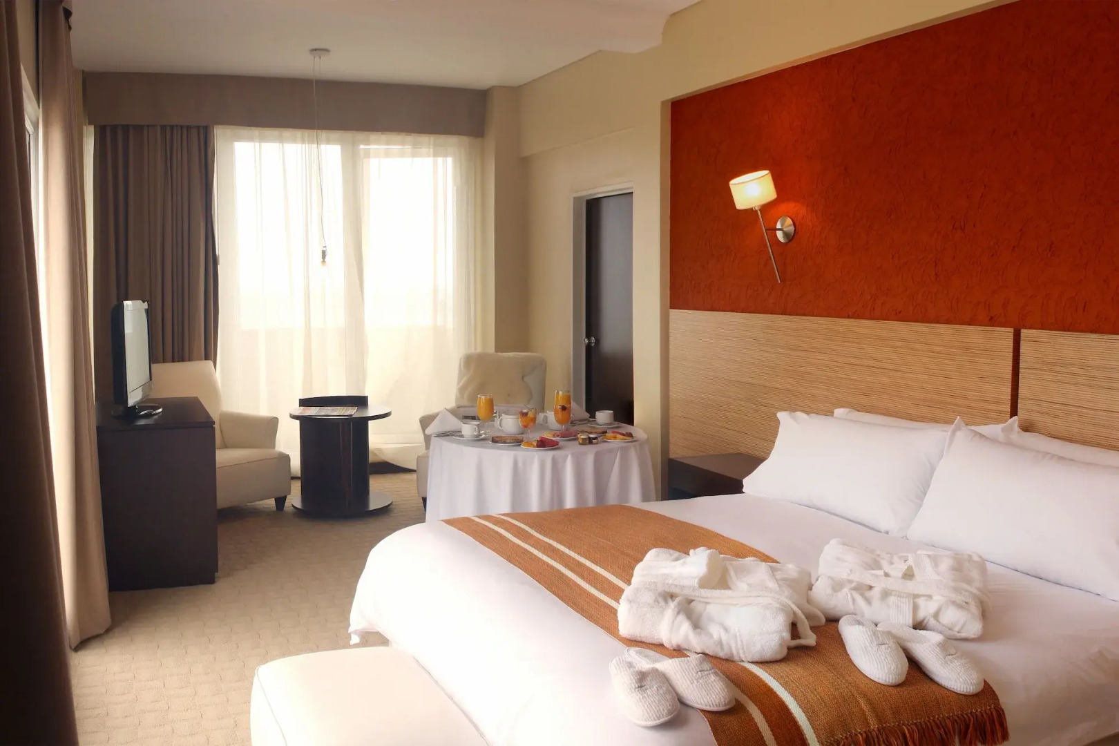 Foto - Rayentray Grand Hotel