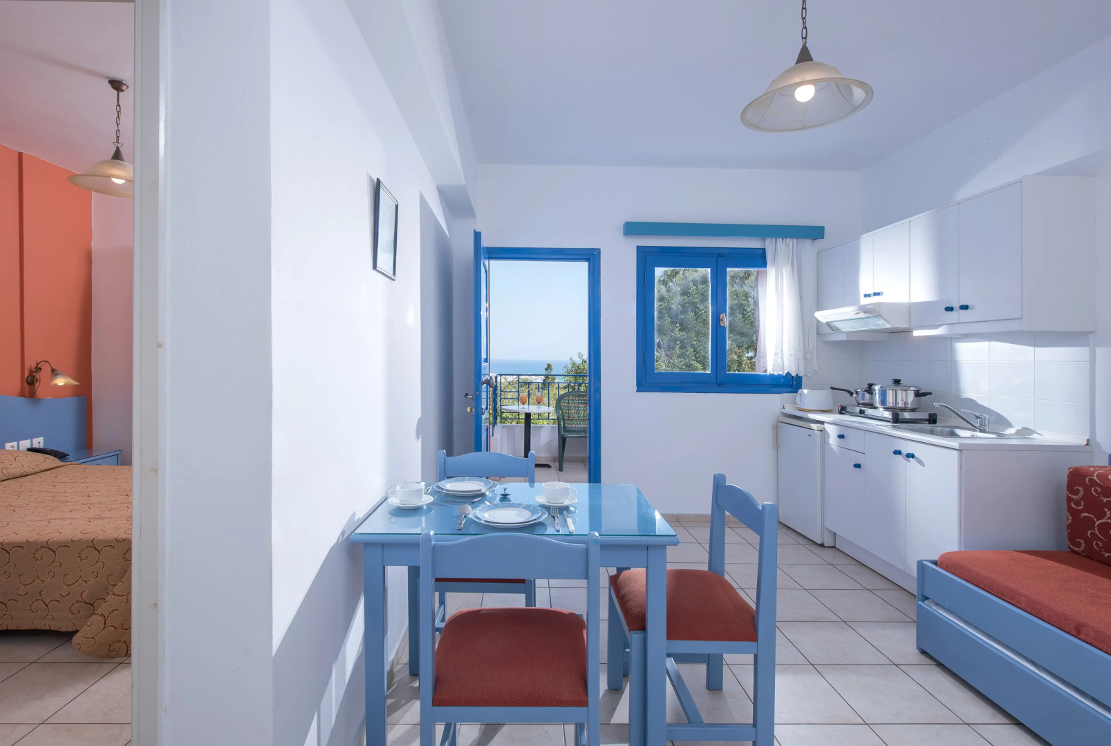 Foto - Astra Village & Suites
