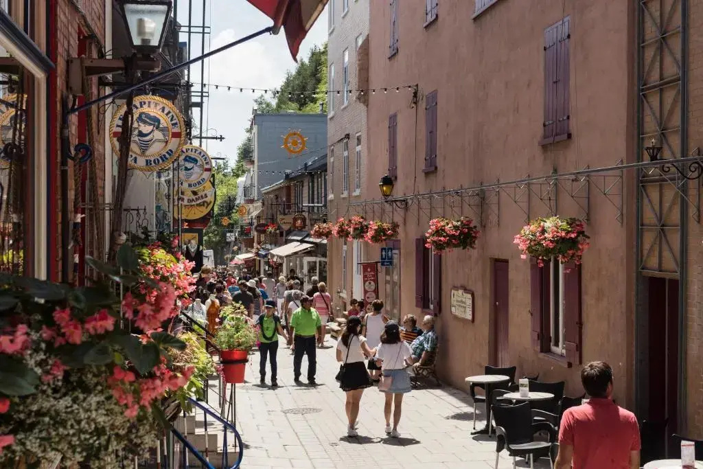 Photo - Hôtel Le Concorde Québec