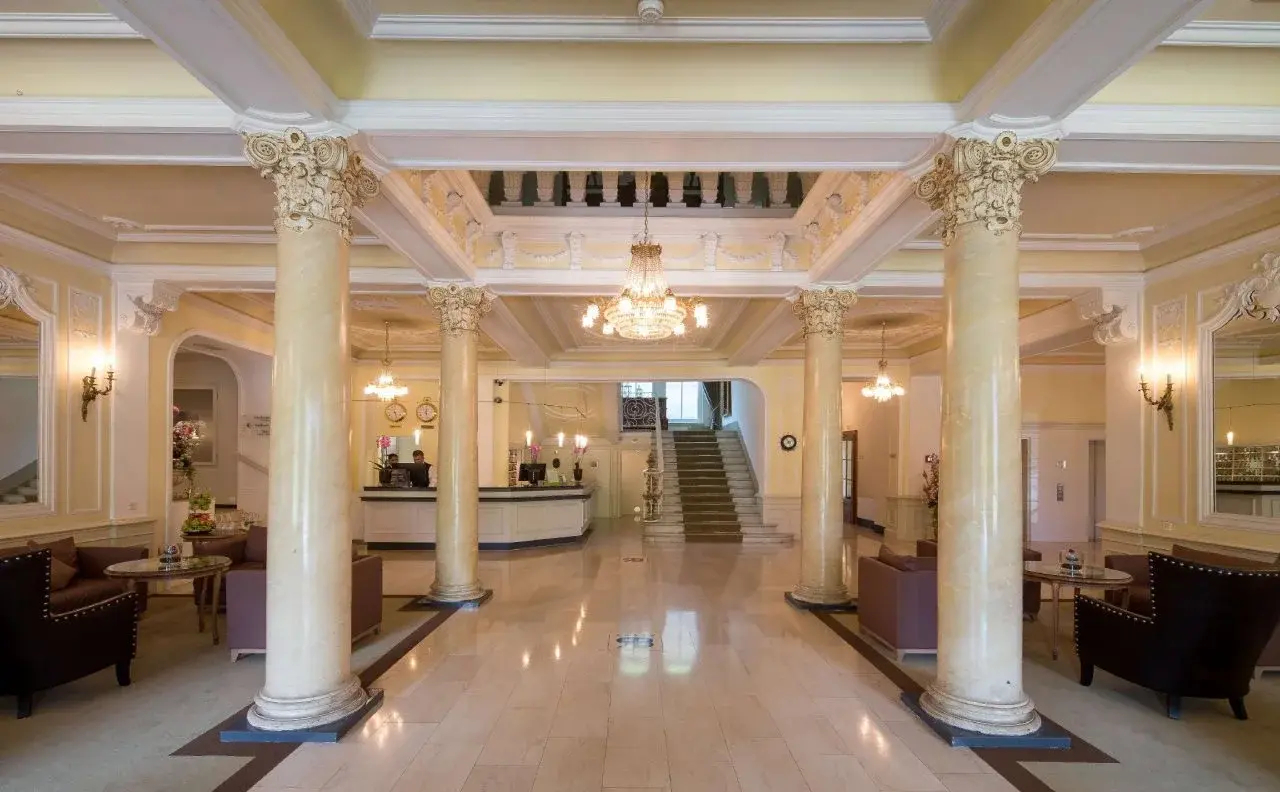 Photo - Grand Hotel Beau Rivage Interlaken