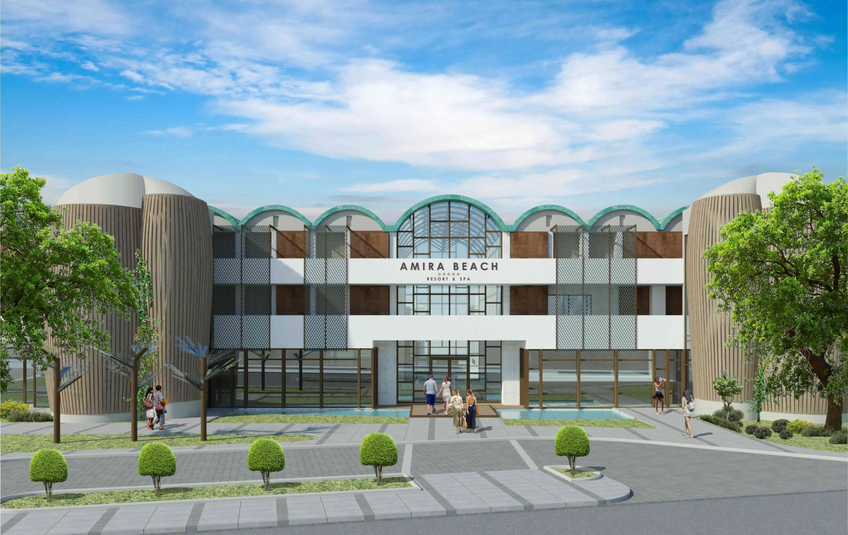 Foto - Amira Luxury Resort & Spa - Adults Only