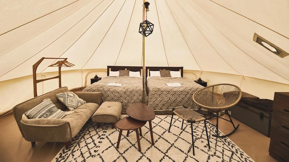 Yoichi Vineyard Glamping